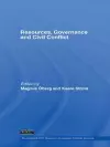 Resources, Governance and Civil Conflict cover