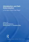 Globalization and Self-Determination cover
