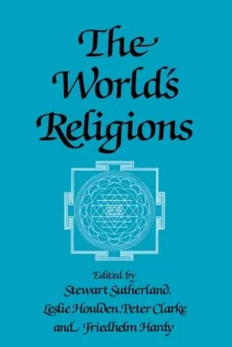 The World's Religions cover