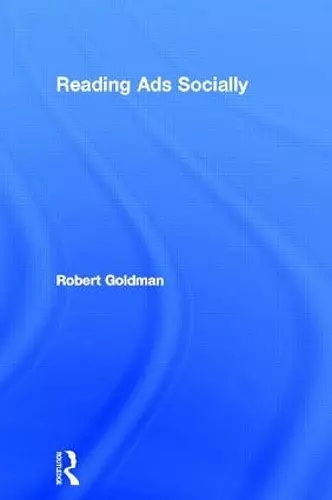 Reading Ads Socially cover