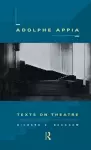 Adolphe Appia cover