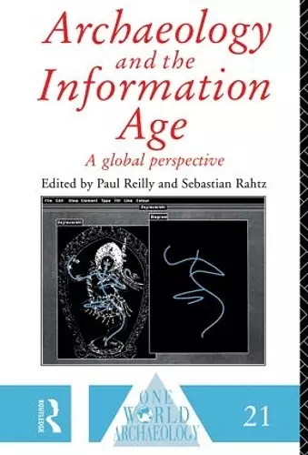 Archaeology and the Information Age cover