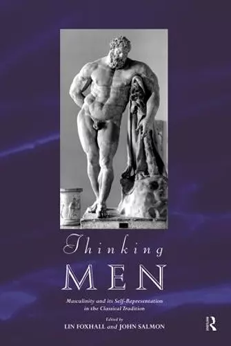 Thinking Men cover