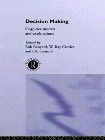 Decision Making cover