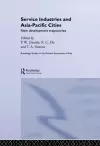 Service Industries and Asia Pacific Cities cover