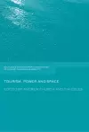 Tourism, Power and Space cover