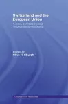 Switzerland and the European Union cover