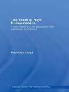 The Years of High Econometrics cover