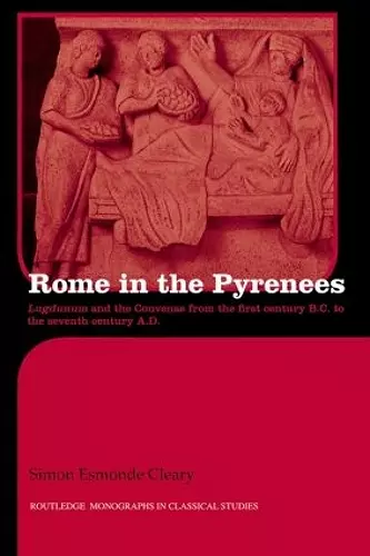 Rome in the Pyrenees cover