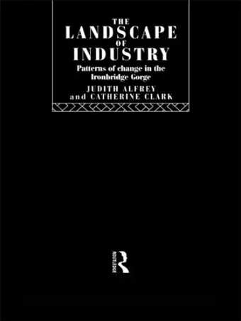 The Landscape of Industry cover