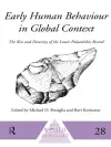 Early Human Behaviour in Global Context cover