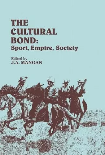 The Cultural Bond cover