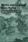 Myths and Legends from Korea cover