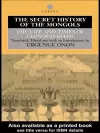 The Secret History of the Mongols cover