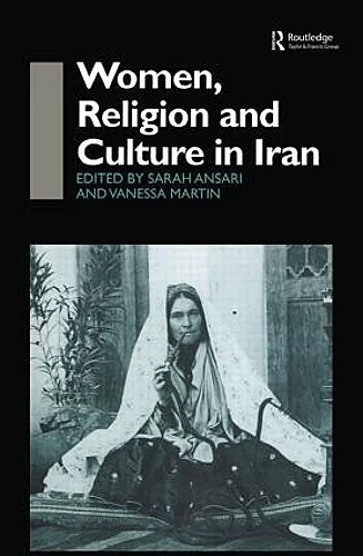 Women, Religion and Culture in Iran cover