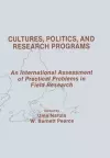 Cultures, Politics, and Research Programs cover