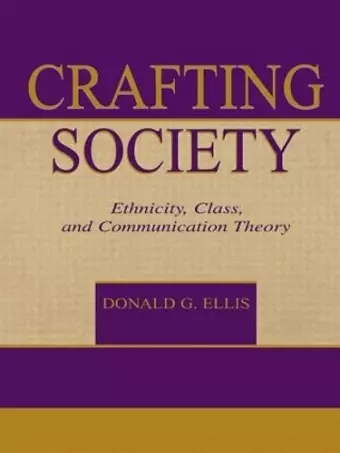 Crafting Society cover