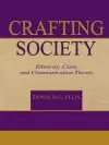 Crafting Society cover