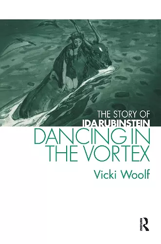 Dancing in the Vortex cover