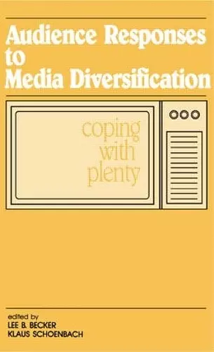 Audience Responses To Media Diversification cover