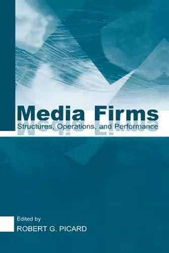 Media Firms cover