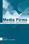 Media Firms cover