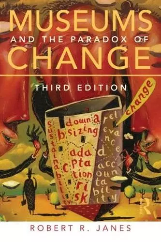 Museums and the Paradox of Change cover