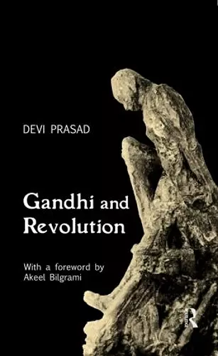 Gandhi and Revolution cover