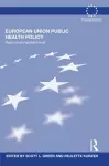 European Union Public Health Policy cover