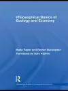 Philosophical Basics of Ecology and Economy cover