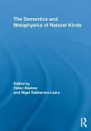 The Semantics and Metaphysics of Natural Kinds cover