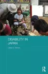 Disability in Japan cover