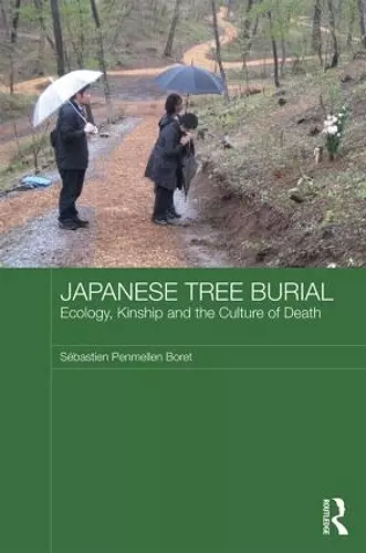 Japanese Tree Burial cover