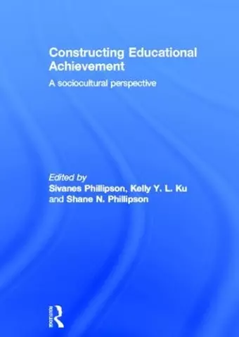 Constructing Educational Achievement cover