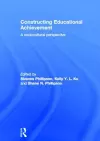 Constructing Educational Achievement cover