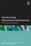 Constructing Educational Achievement cover
