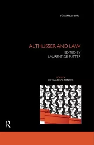 Althusser and Law cover