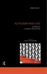 Althusser and Law cover