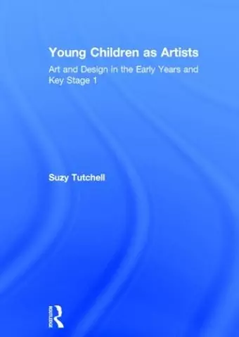 Young Children as Artists cover