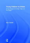 Young Children as Artists cover