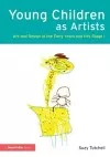 Young Children as Artists cover