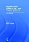 Empowering the Children’s and Young People's Workforce cover