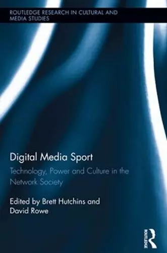 Digital Media Sport cover