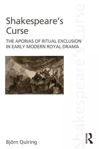 Shakespeare's Curse cover