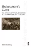 Shakespeare's Curse cover