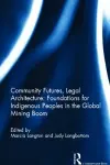 Community Futures, Legal Architecture cover