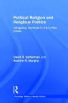 Political Religion and Religious Politics cover