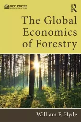 The Global Economics of Forestry cover