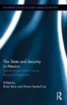 The State and Security in Mexico cover