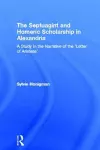 The Septuagint and Homeric Scholarship in Alexandria cover